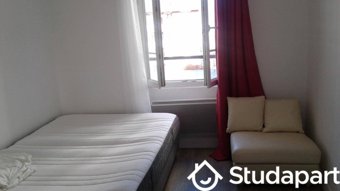 Appartement à louer, 40m², Paris 19ème