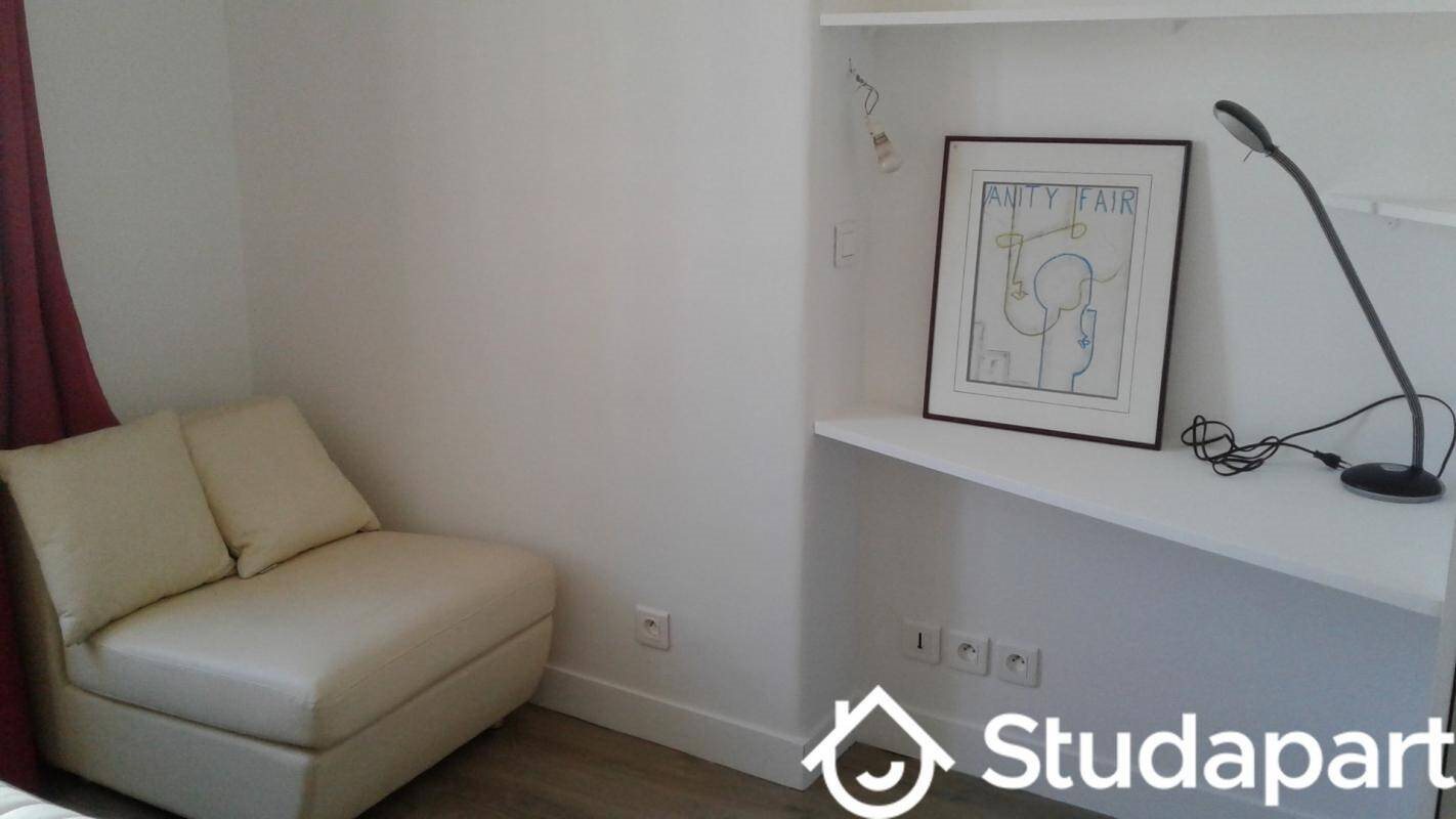 Appartement à louer, 40m², Paris 19ème