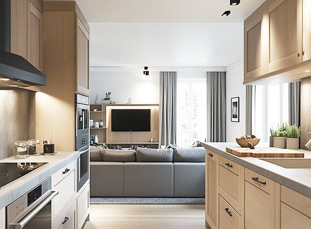 Appartement à vendre, 51m², Amiens