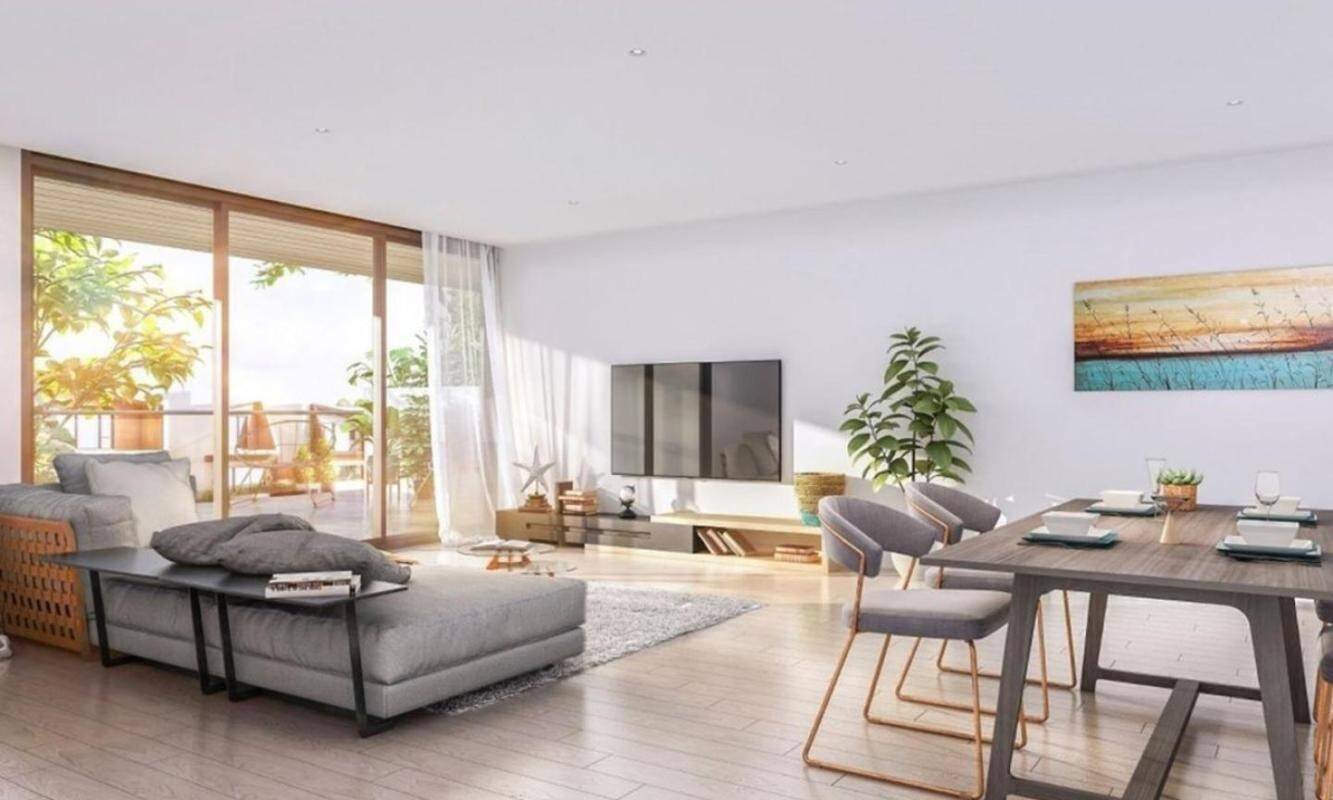 Appartement à vendre, 66m², Aubervilliers