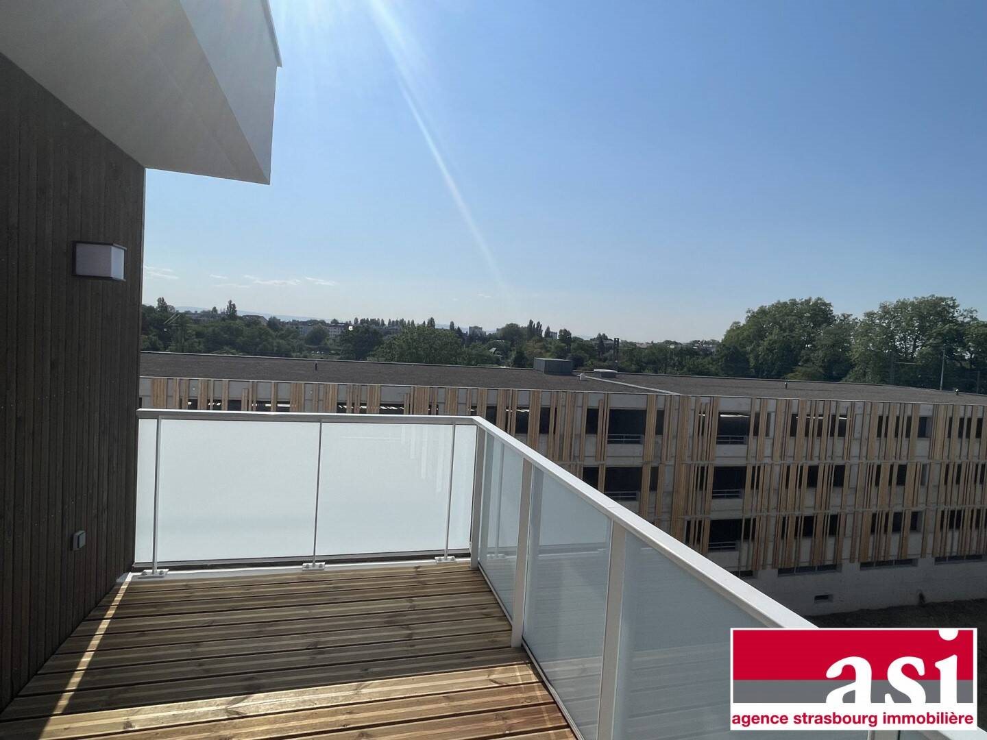 Appartement à louer, 48m², Strasbourg