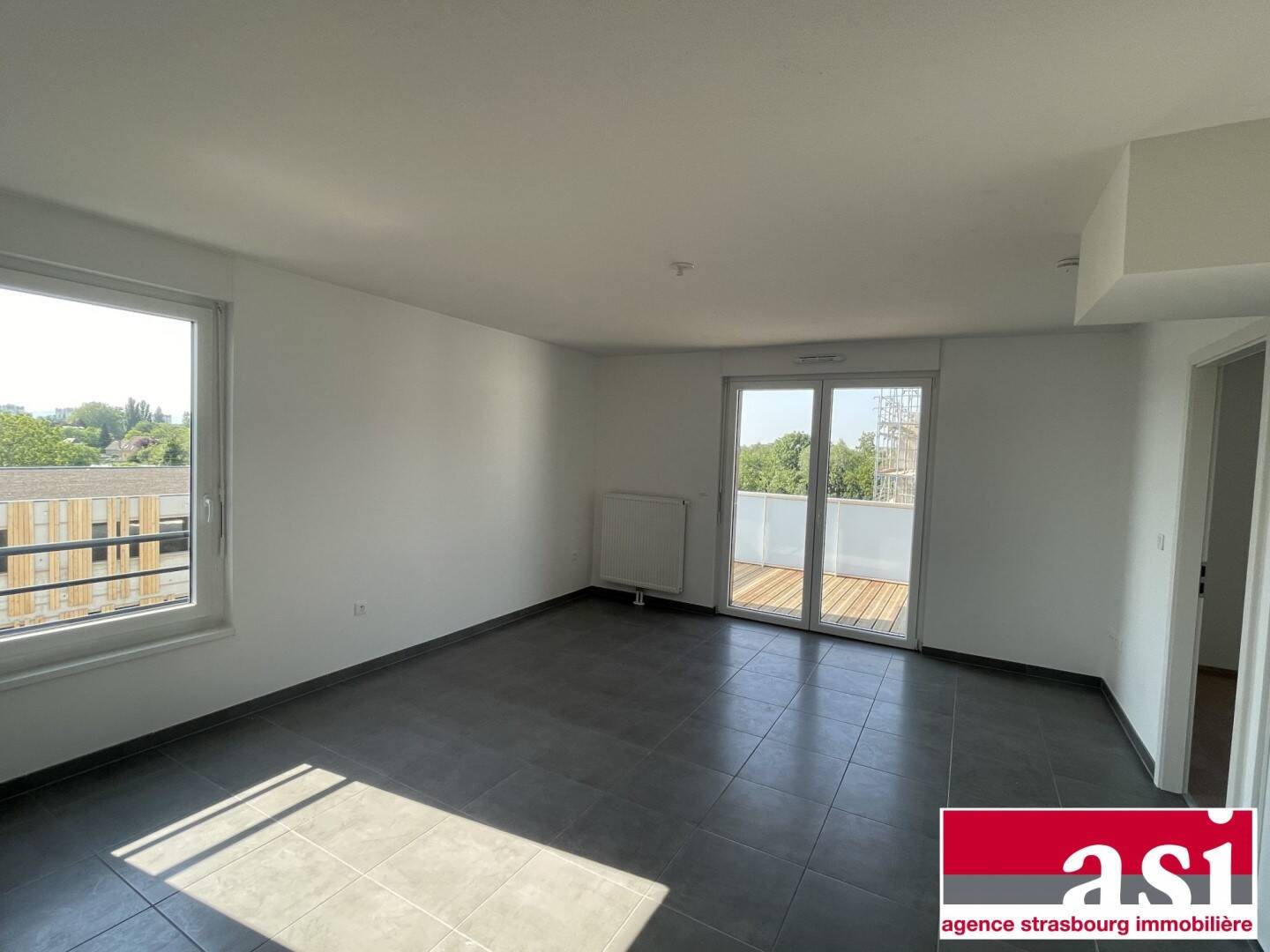 Appartement à louer, 48m², Strasbourg