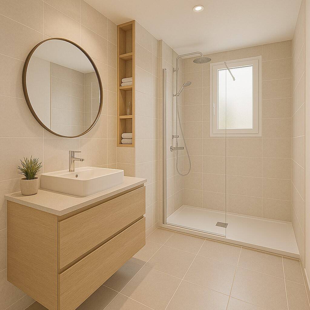 Appartement à vendre, 45m², Perpignan