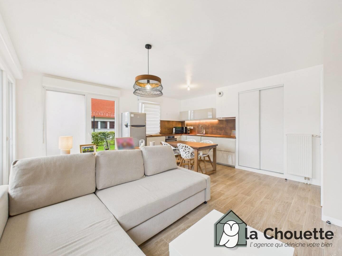 Appartement à vendre, 46m², Pérenchies