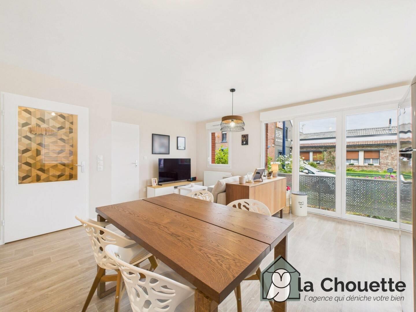 Appartement à vendre, 46m², Pérenchies