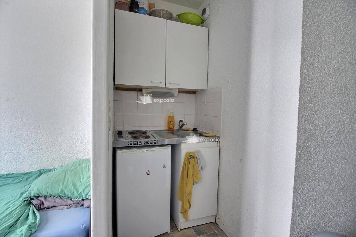Appartement à louer, 15m², Grenoble