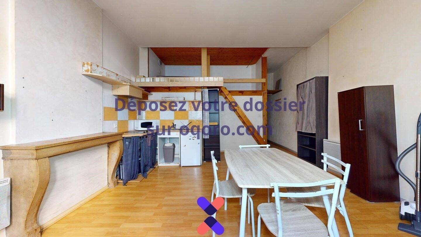 Appartement à louer, 32m², Besançon