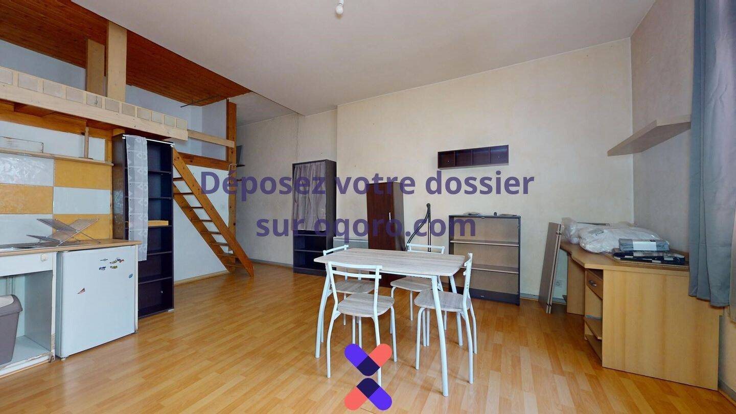 Appartement à louer, 32m², Besançon