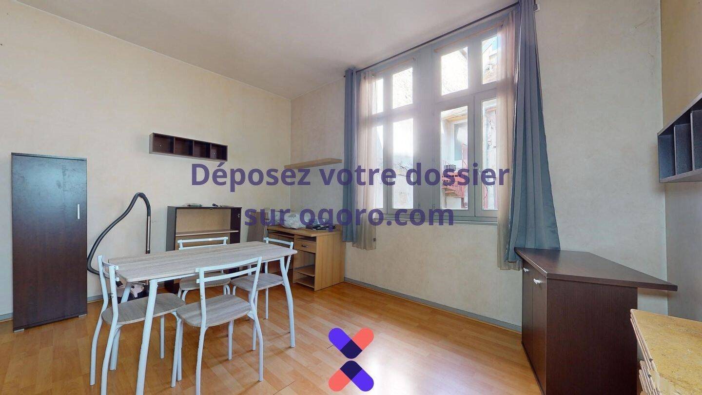 Appartement à louer, 32m², Besançon