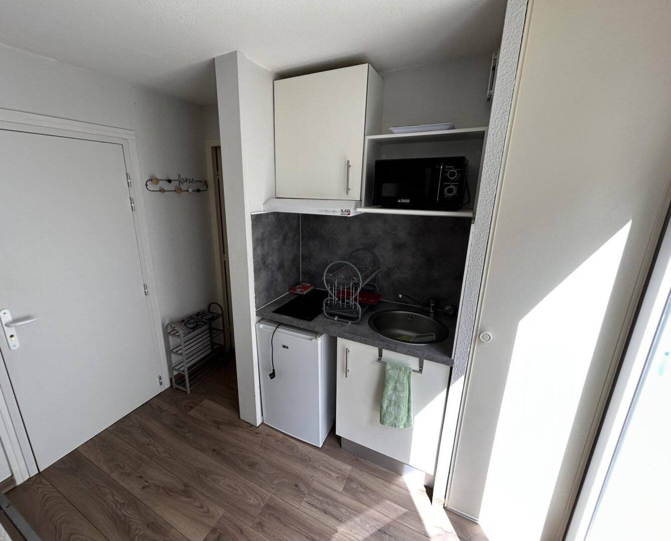 Appartement à louer, 14m², Grenoble