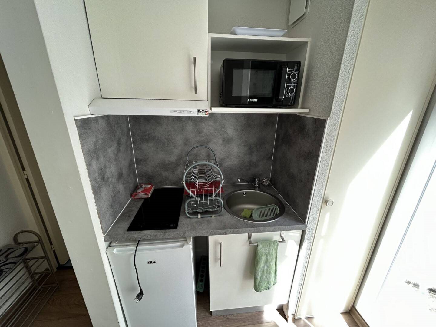 Appartement à louer, 14m², Grenoble