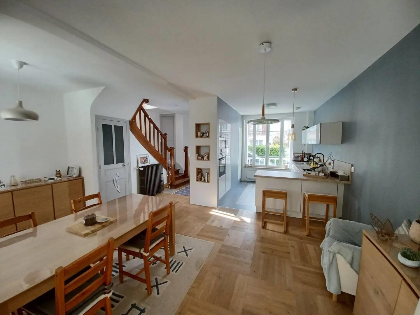 Maison à louer, 150m², Chantilly