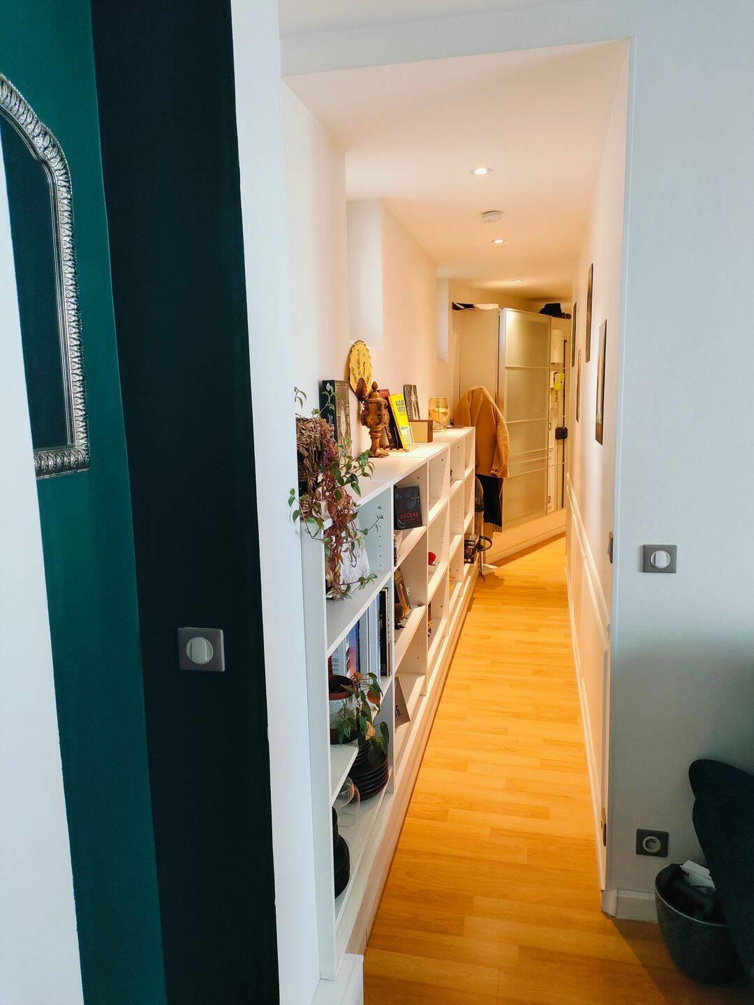 Appartement à vendre, 32m², Paris 18ème
