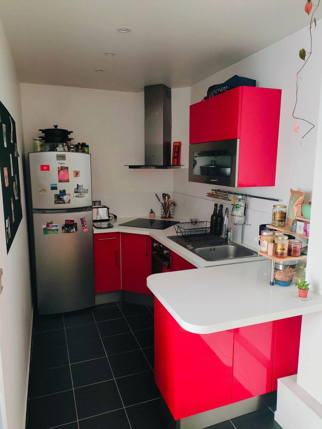 Appartement à vendre, 32m², Paris 18ème