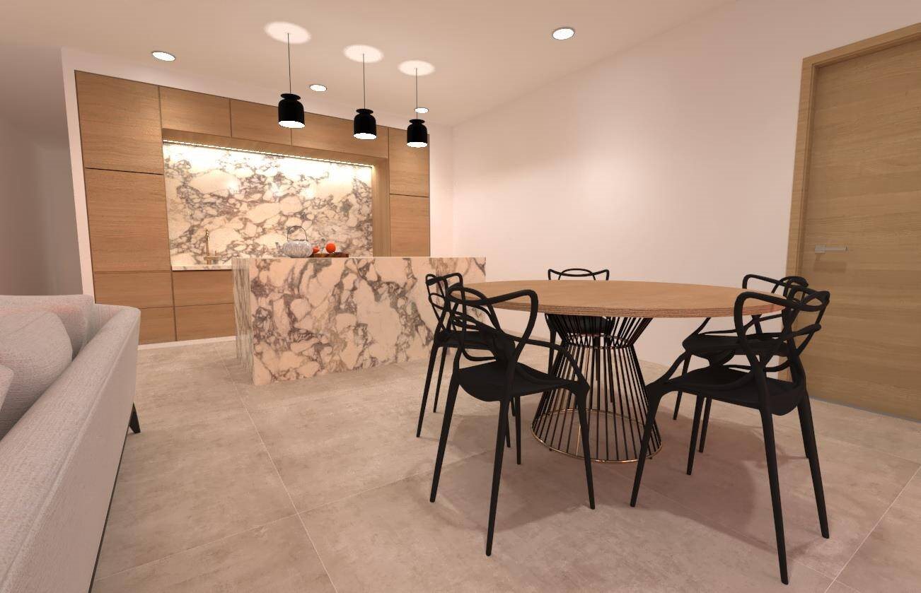 Appartement à vendre, 118m², Bastia