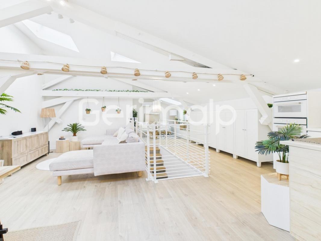 Appartement à vendre, 158m², Grenoble