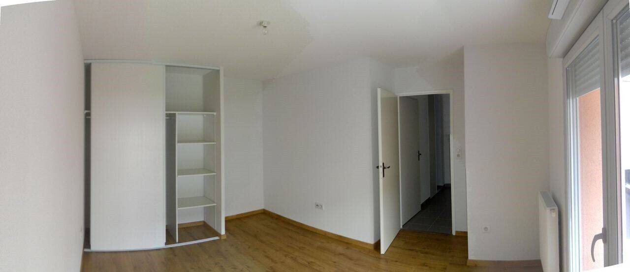 Appartement à louer, 70m², Cornebarrieu