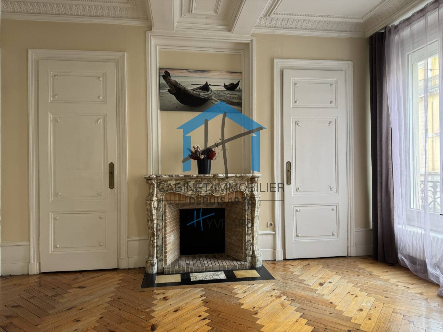 Appartement à vendre, 124m², Saint-Etienne