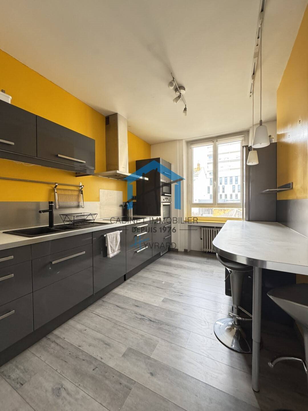 Appartement à vendre, 124m², Saint-Etienne
