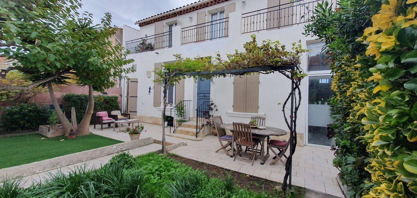 Maison à vendre, 130m², Marseille 9ème