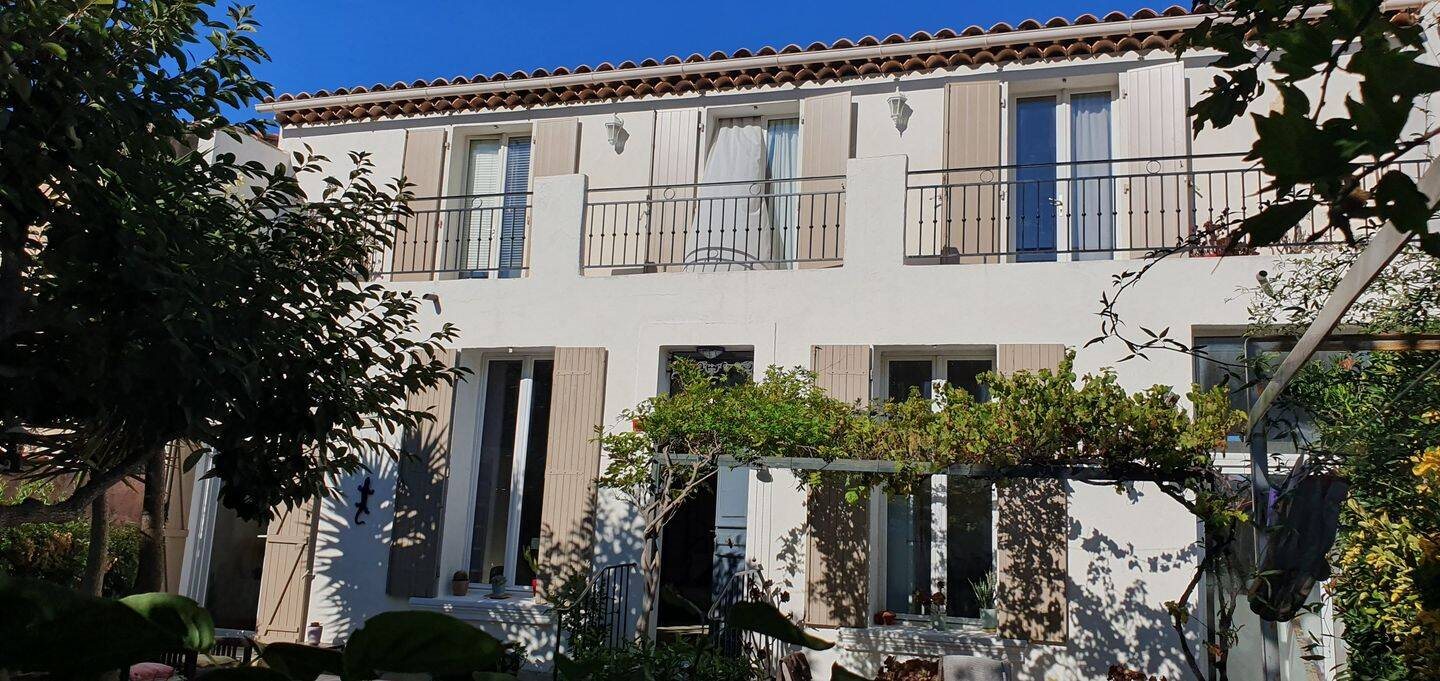 Maison à vendre, 130m², Marseille 9ème