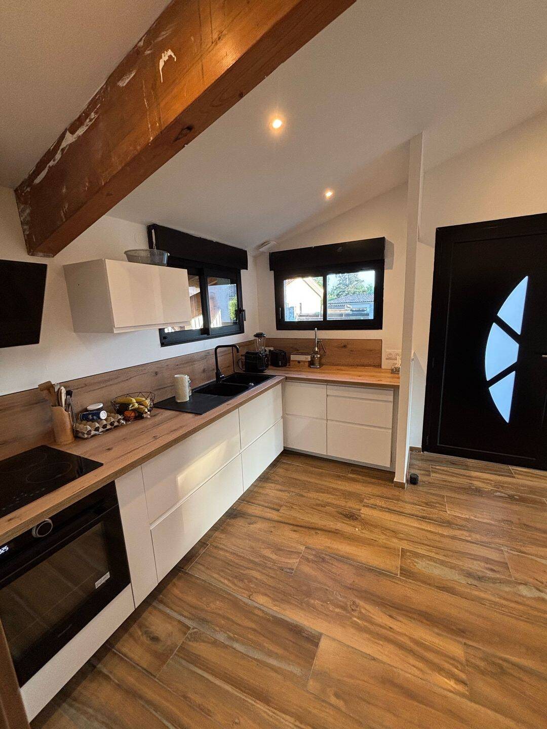 Maison à louer, 75m², Salles