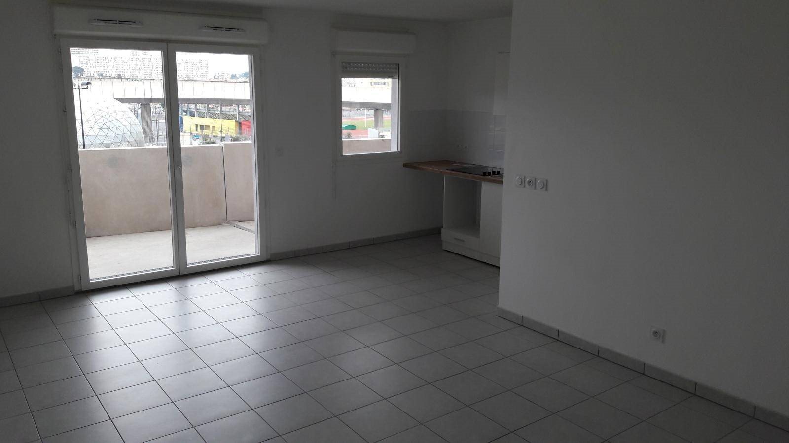 Appartement à louer, 52m², Marseille 8ème