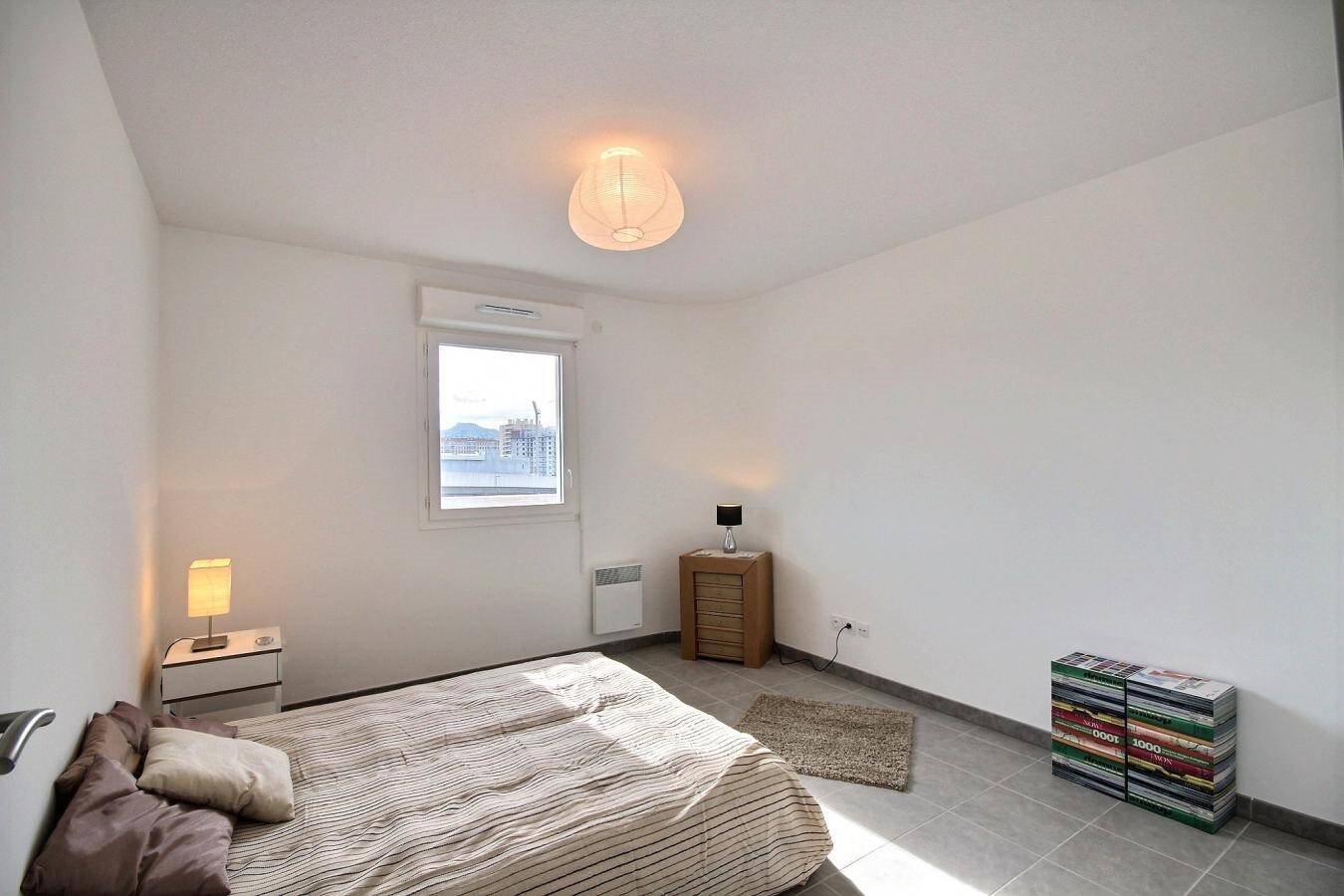 Appartement à louer, 52m², Marseille 8ème