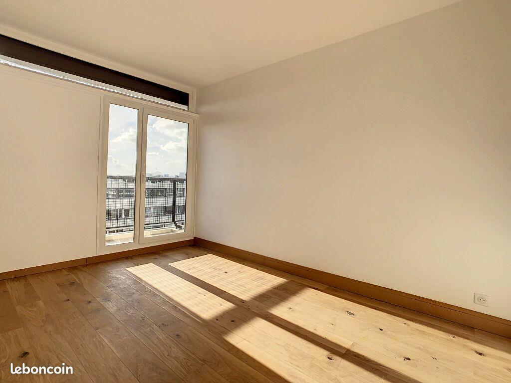 Appartement à louer, 97m², Lille