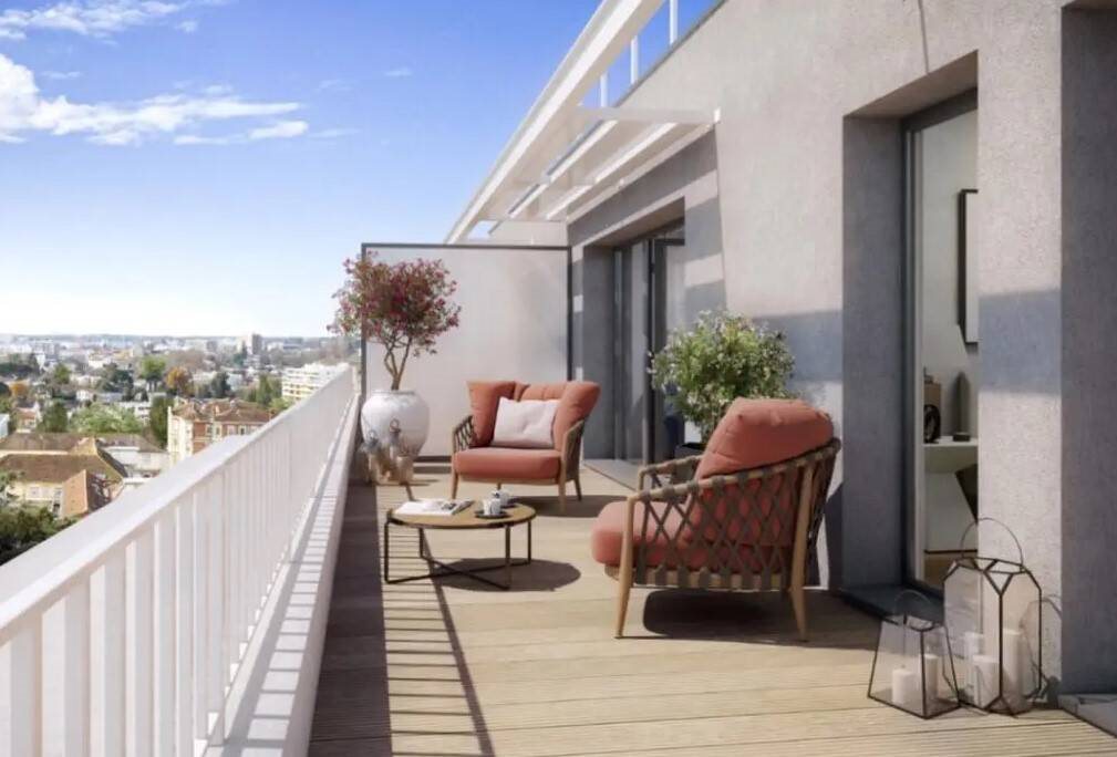 Appartement à vendre, 85m², Sathonay-Camp