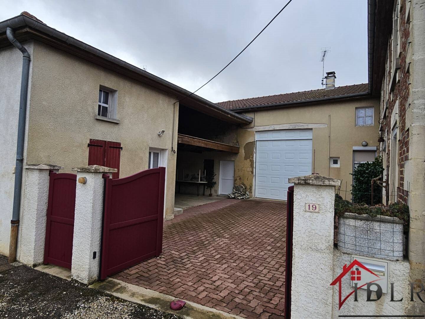 Maison à vendre, 129m², Troisfontaines-la-Ville