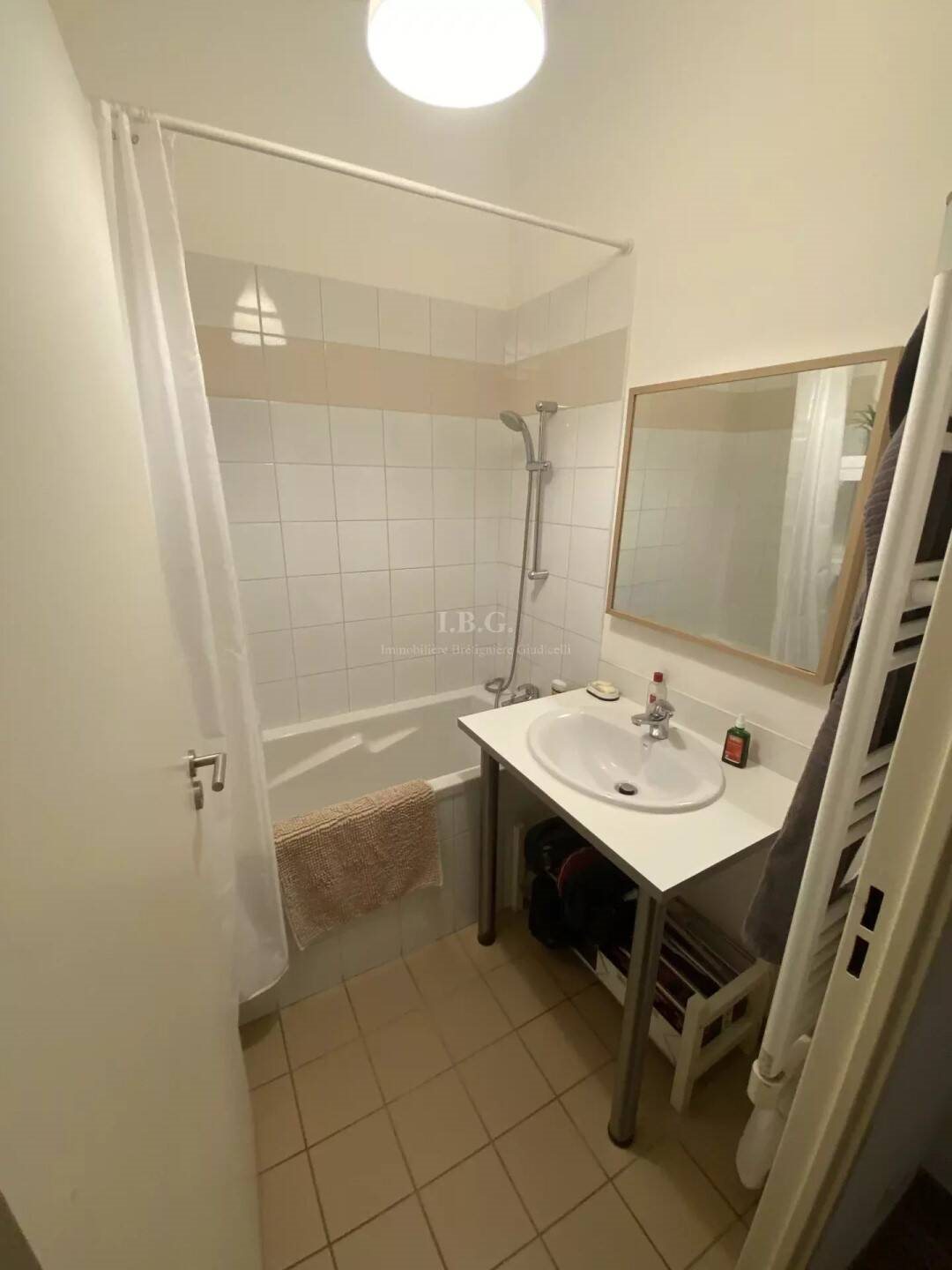 Appartement à vendre, 37m², Marseille 2ème