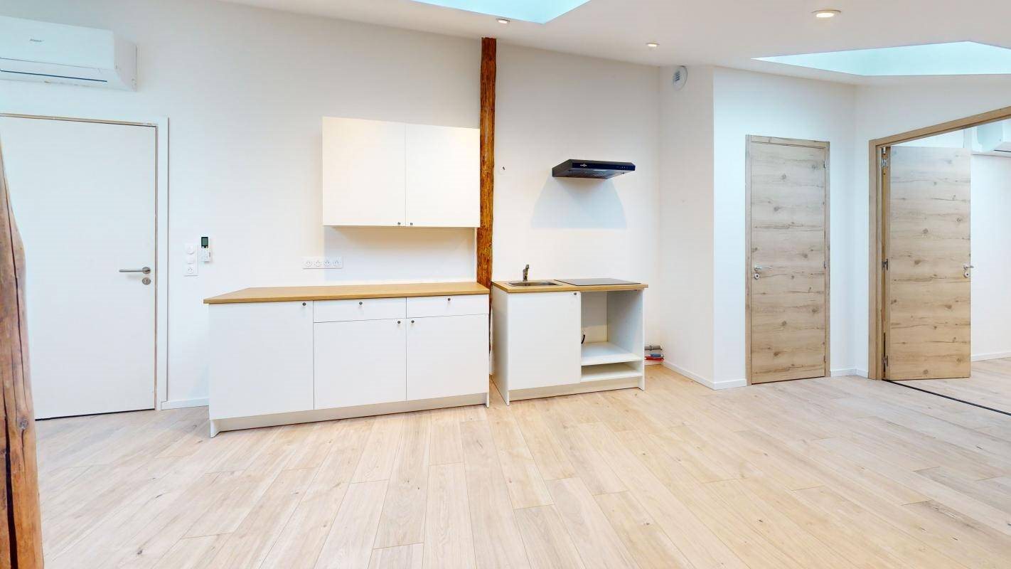 Appartement à louer, 27m², Bertrange