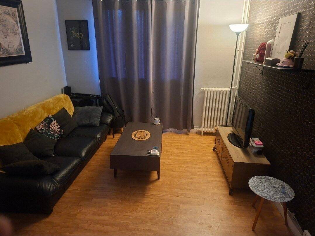 Appartement à louer, 45m², Paris 13ème