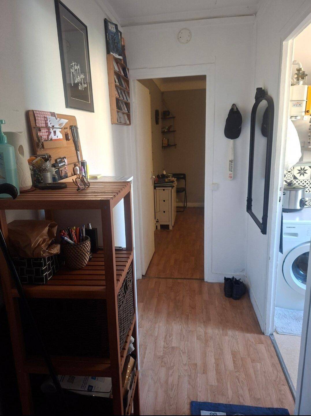 Appartement à louer, 45m², Paris 13ème