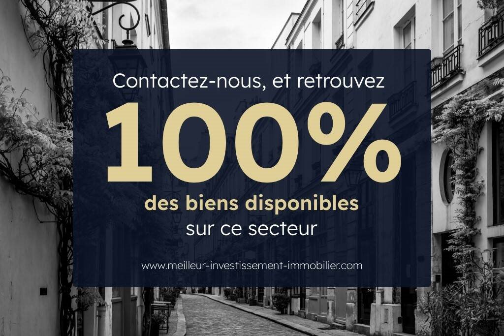 Appartement à vendre, 31m², Nîmes