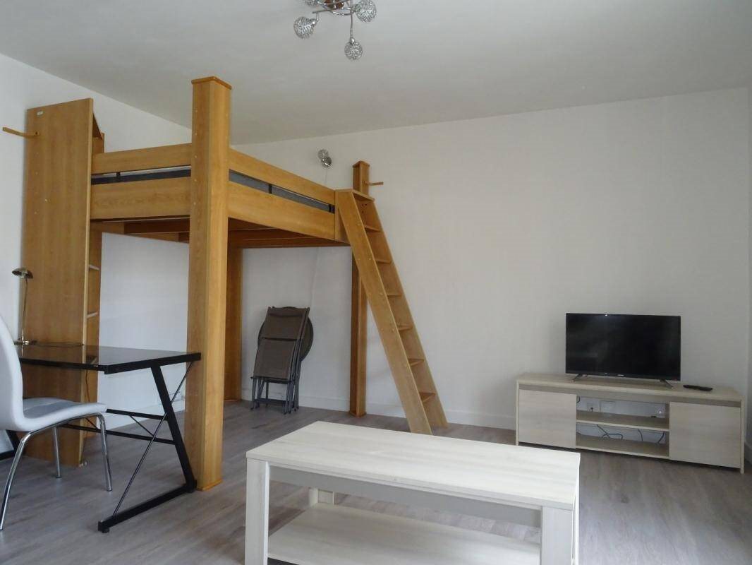 Appartement à louer, 41m², Orléans