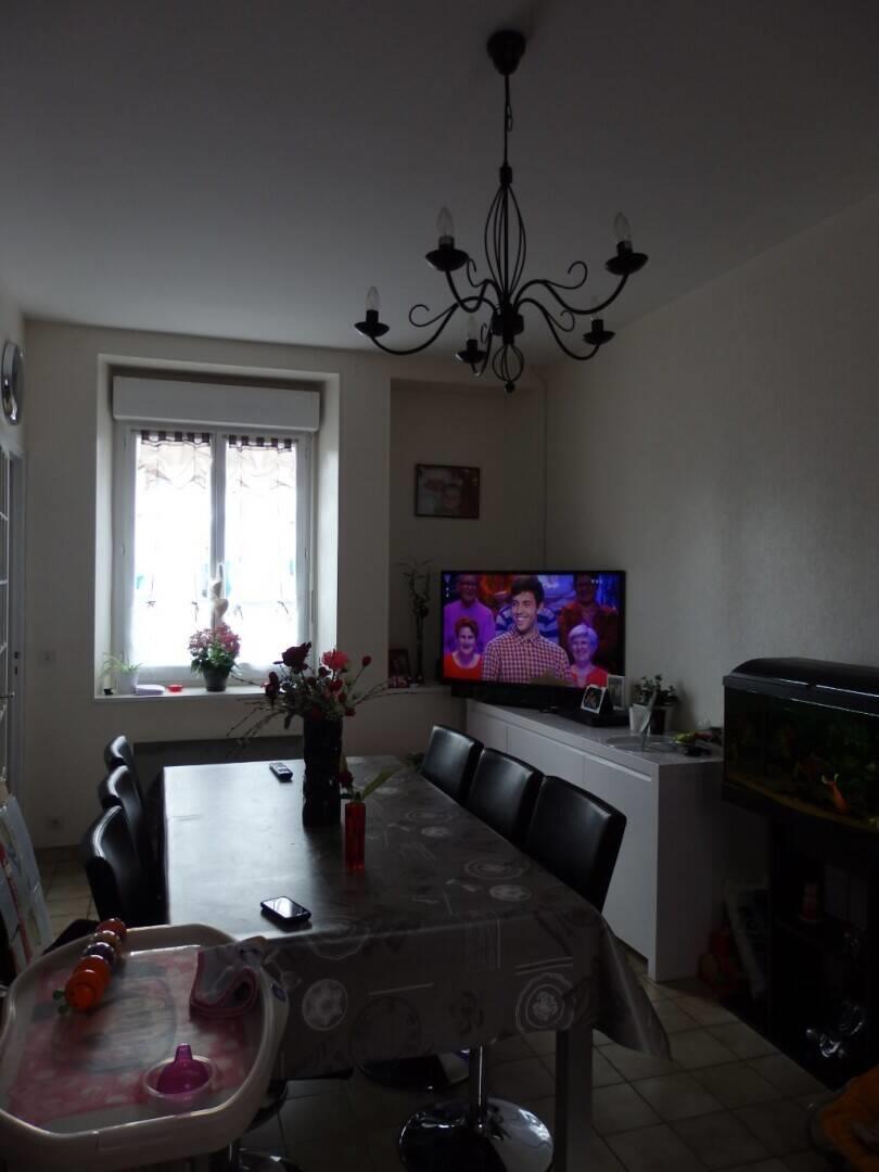 Appartement à louer, 53m², Mouy