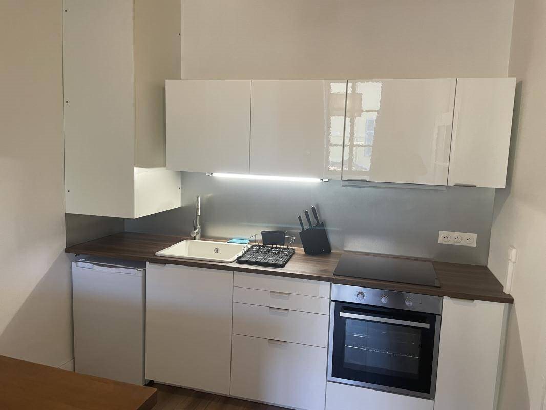 Appartement à louer, 41m², Lyon 9ème
