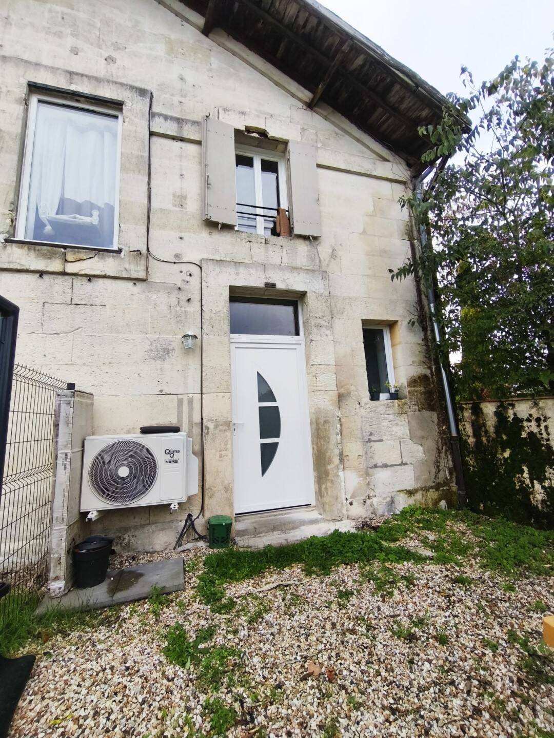 Appartement à vendre, 60m², Abzac