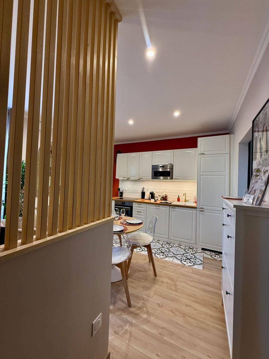 Appartement à louer, 50m², Reims