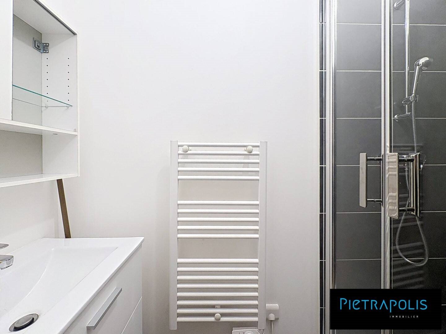 Appartement à vendre, 17m², Lyon 9ème