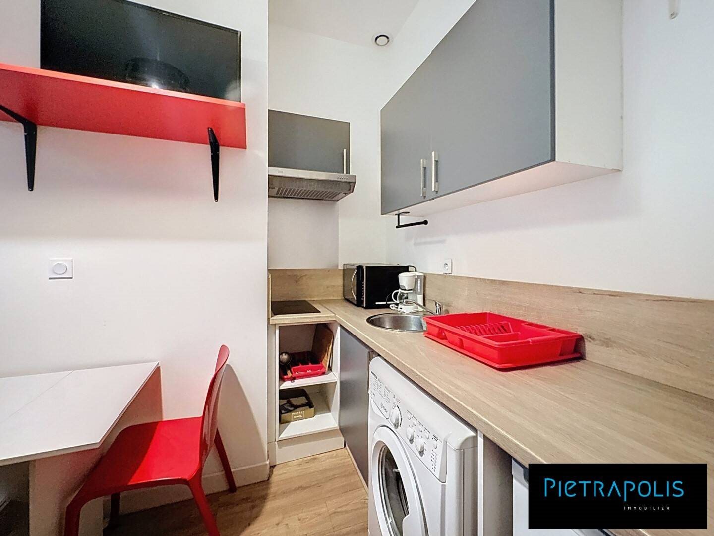 Appartement à vendre, 17m², Lyon 9ème