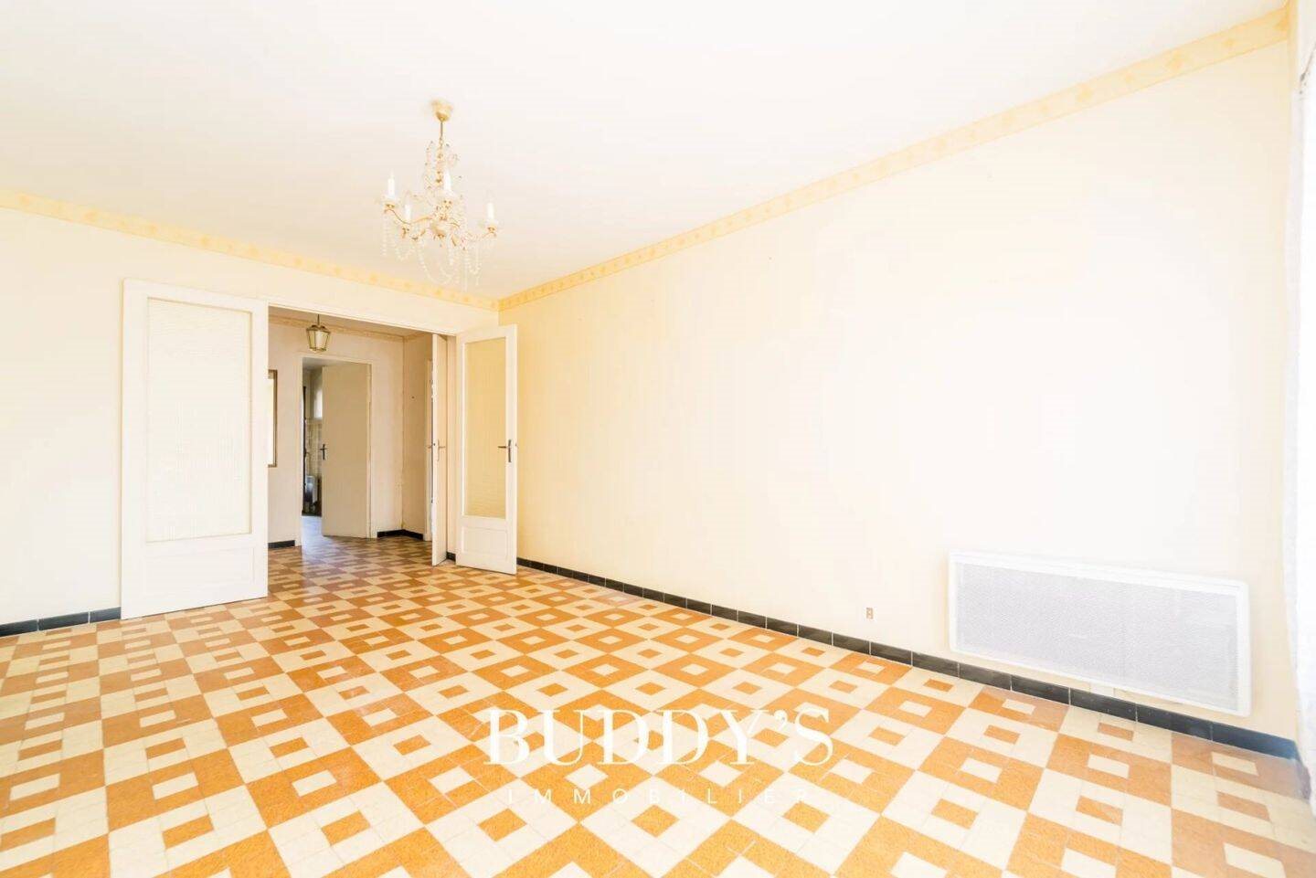 Appartement à vendre, 64m², Marseille 5ème