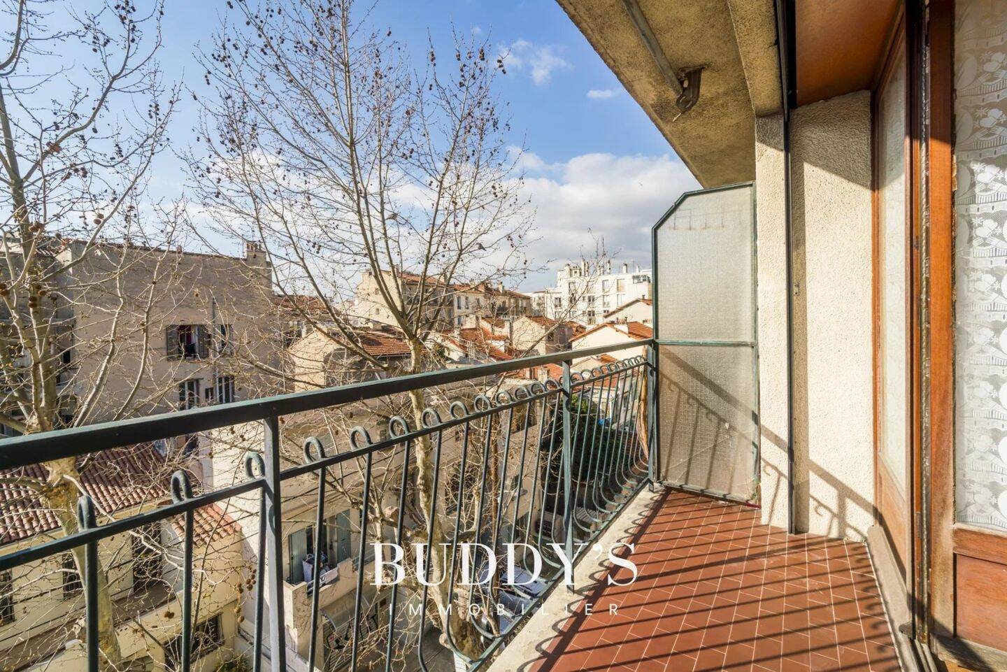 Appartement à vendre, 64m², Marseille 5ème