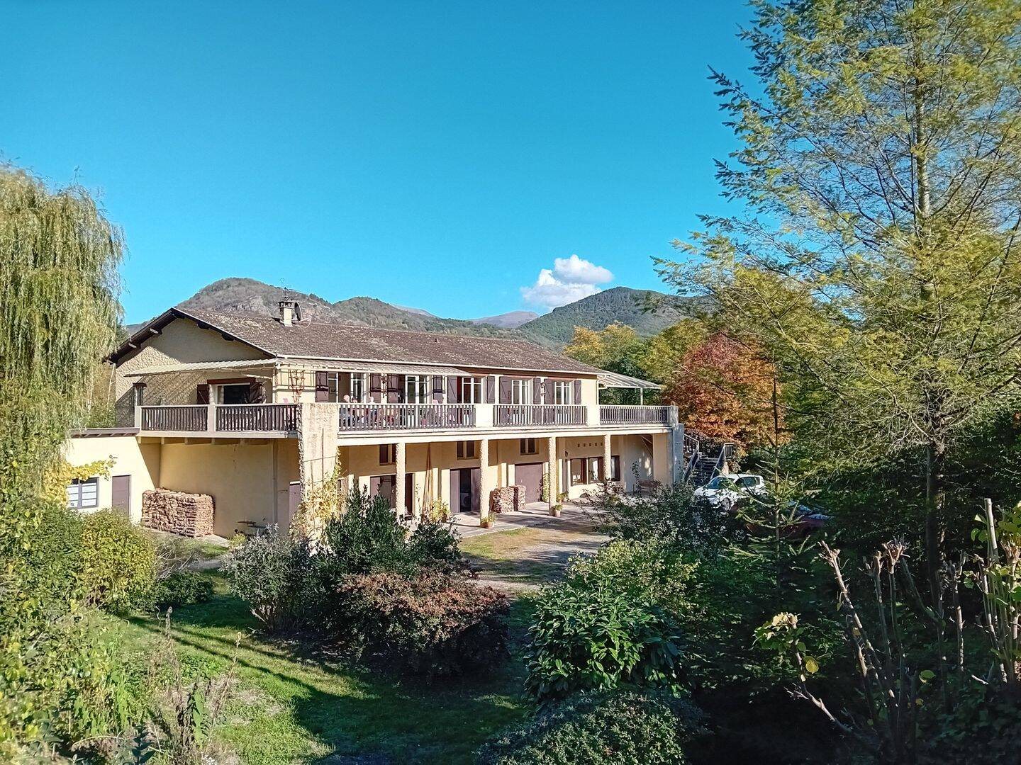 Maison à vendre, 276m², Tarascon-sur-Ariège