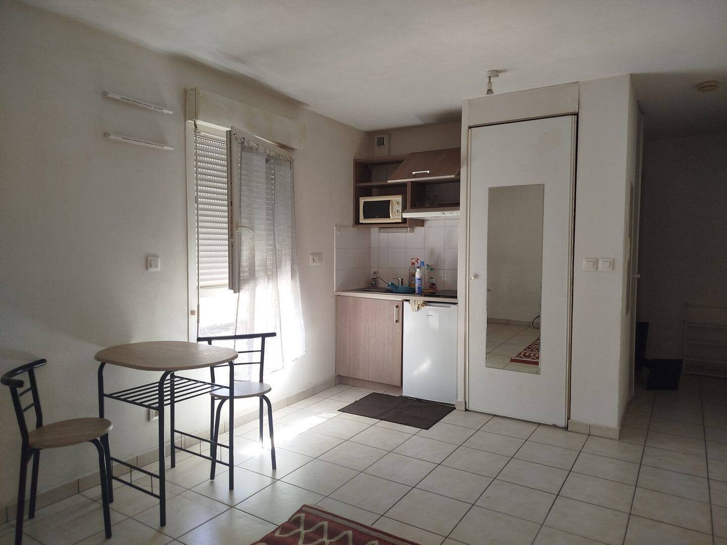 Appartement à vendre, 24m², Saint-Etienne