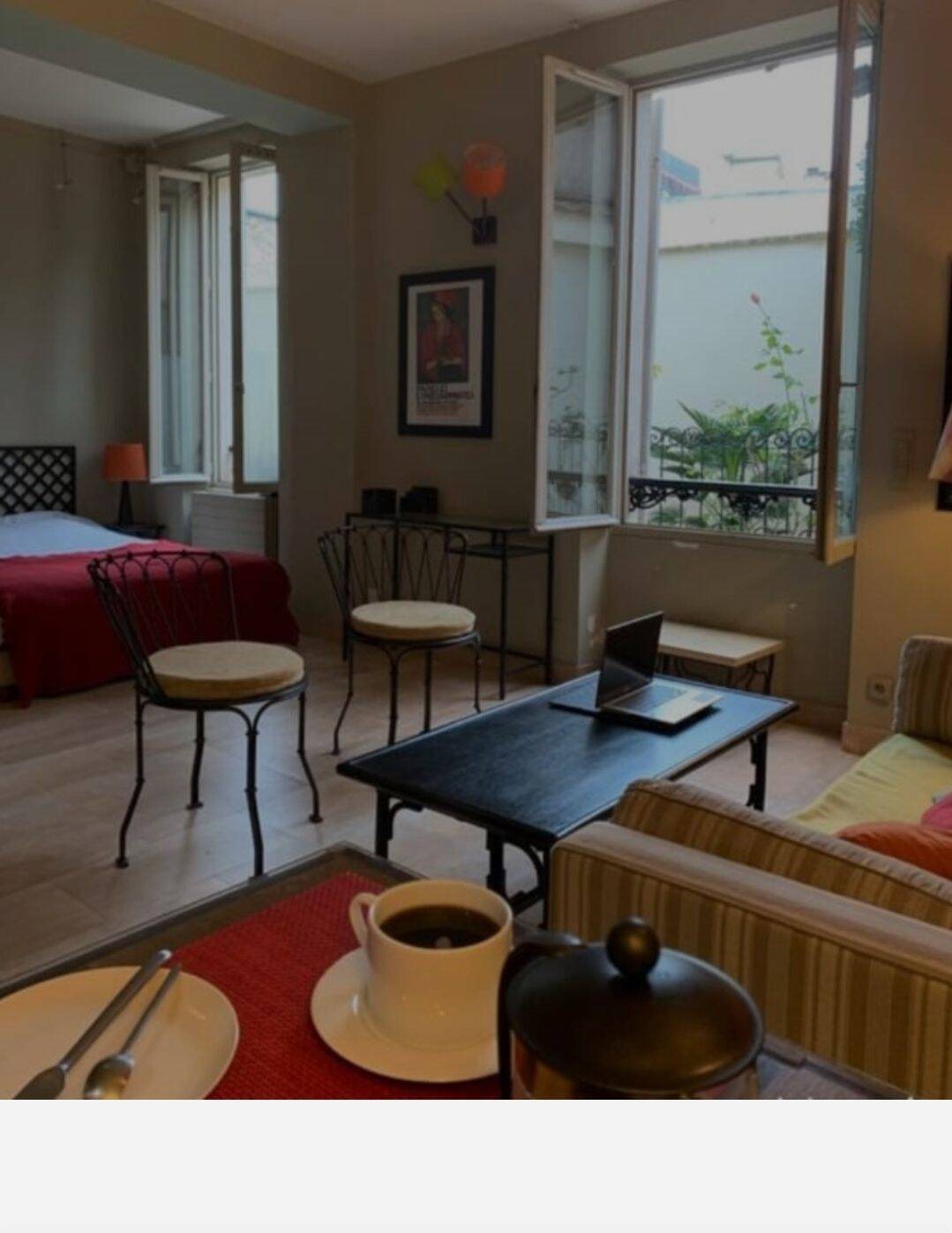 Appartement à louer, 30m², Paris 12ème