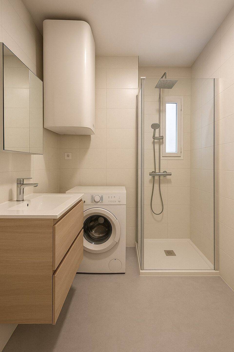 Appartement à louer, 55m², Marseille 8ème