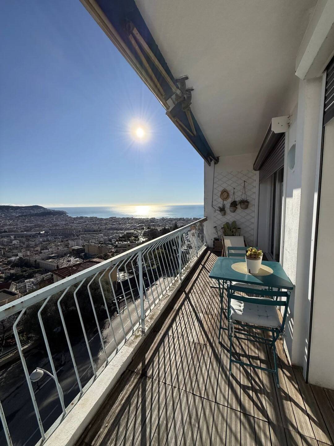 Appartement à louer, 64m², Nice